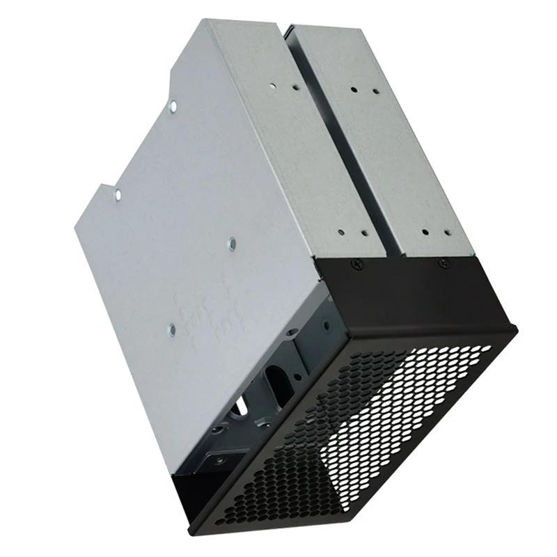 3.5 To 5.25 Hard Disk Cage Rack Hard Disk Bracket Support Three-Disc For Hard Disk Box Computer Storage Expansion