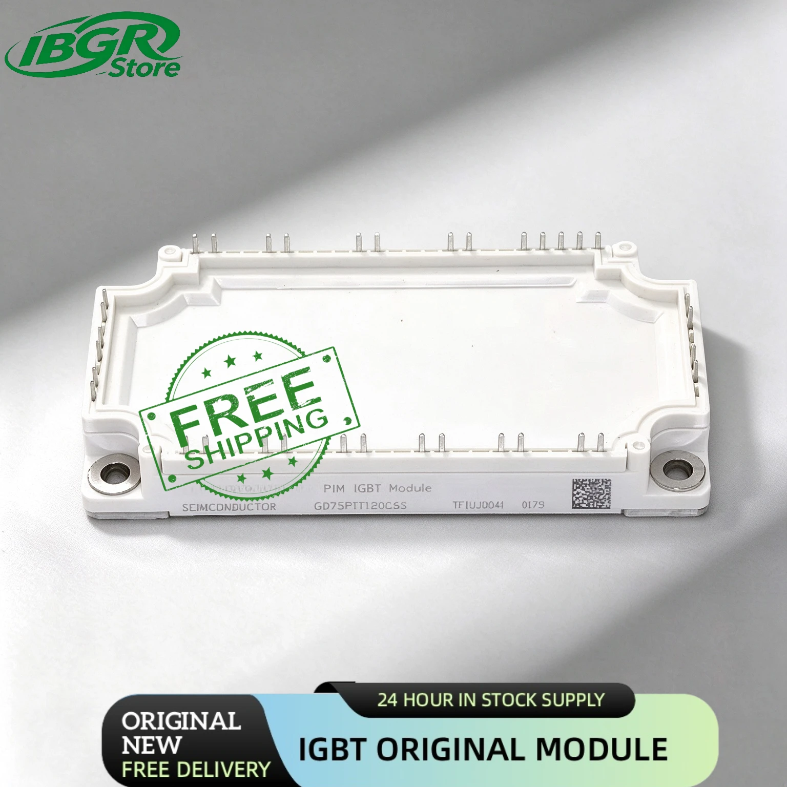 GD75PIX120C6S GD75PIY120C6S GD75PIT120C6S GD75PIL120C6S GD75PIX120C6SA GD50PIT120C6S IGBT Module New Original in Stock