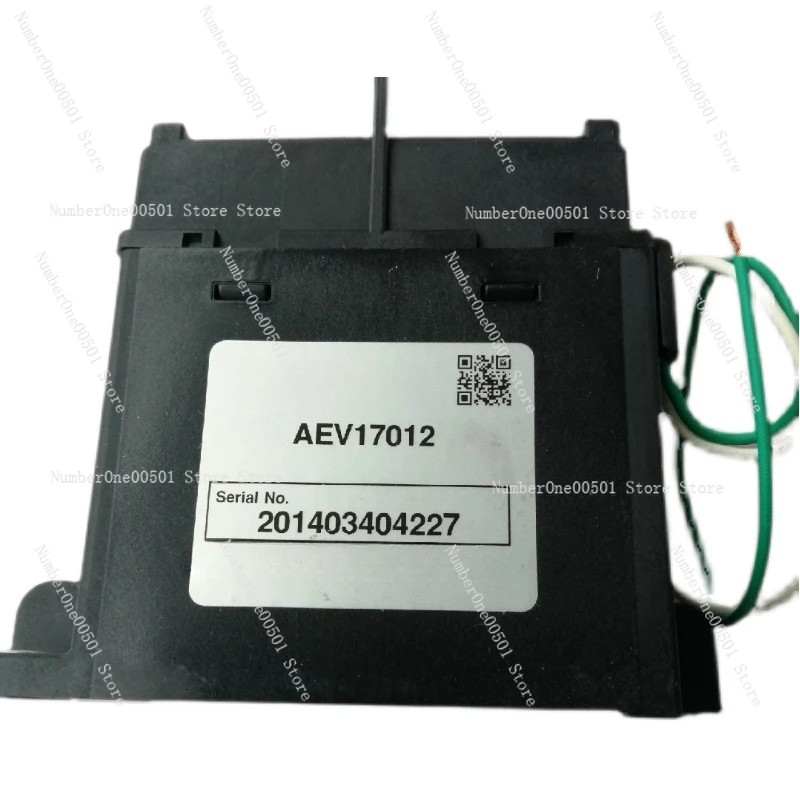 HVDC Contactor AEV17012 450V250A 12V Relay