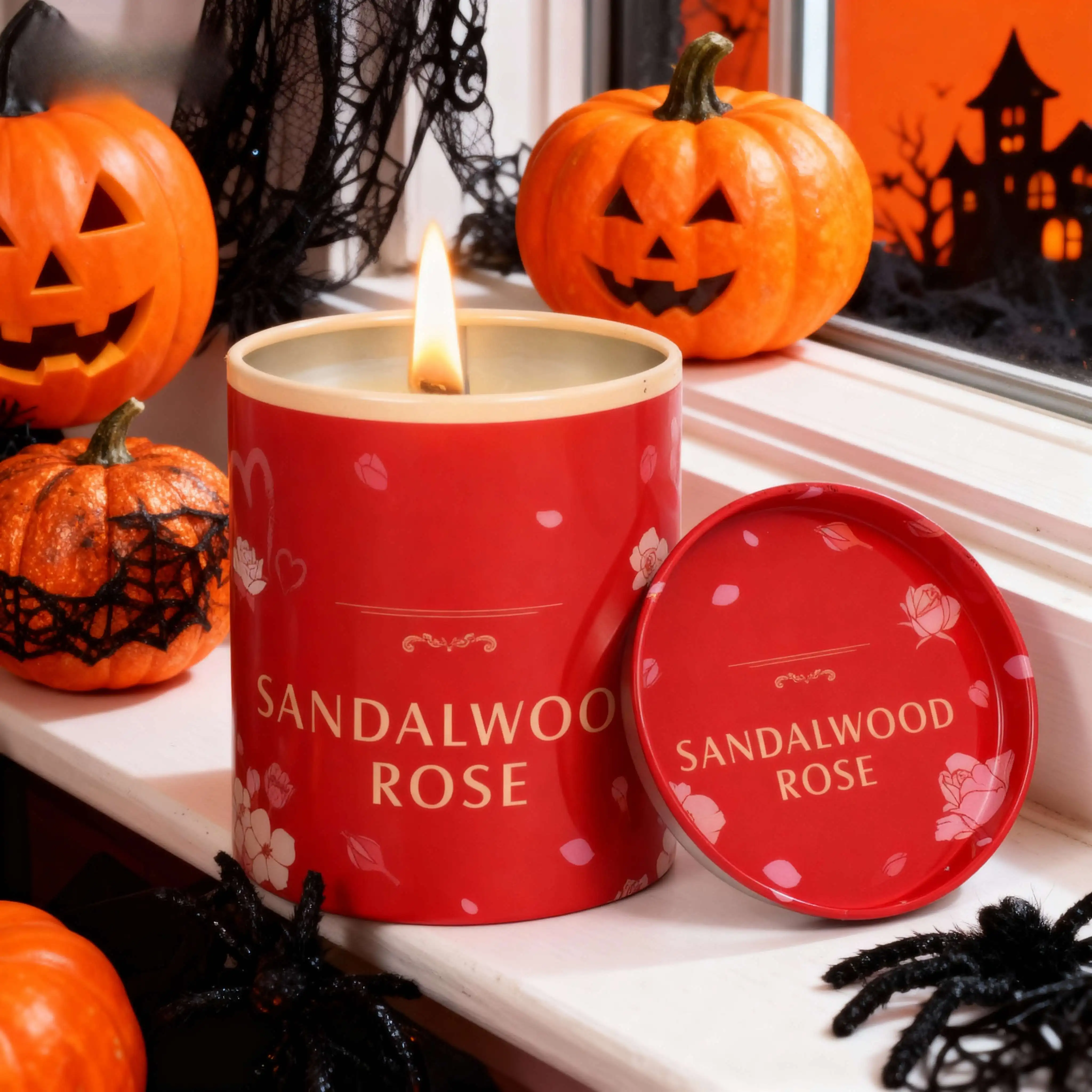 

Luxury Unique Scented Candle Gift for Ladies Bathtub Hot Spring Relaxation Home Decor Valentine Mother's Day Holiday Present