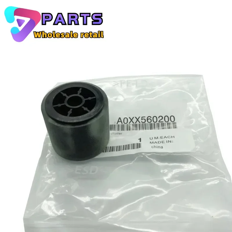 1SETS A0XX560200 Original quality Pickup Roller Sepation Pad for Konica Minolta BH 184 164 195 236 7719 7721 206 226 7723