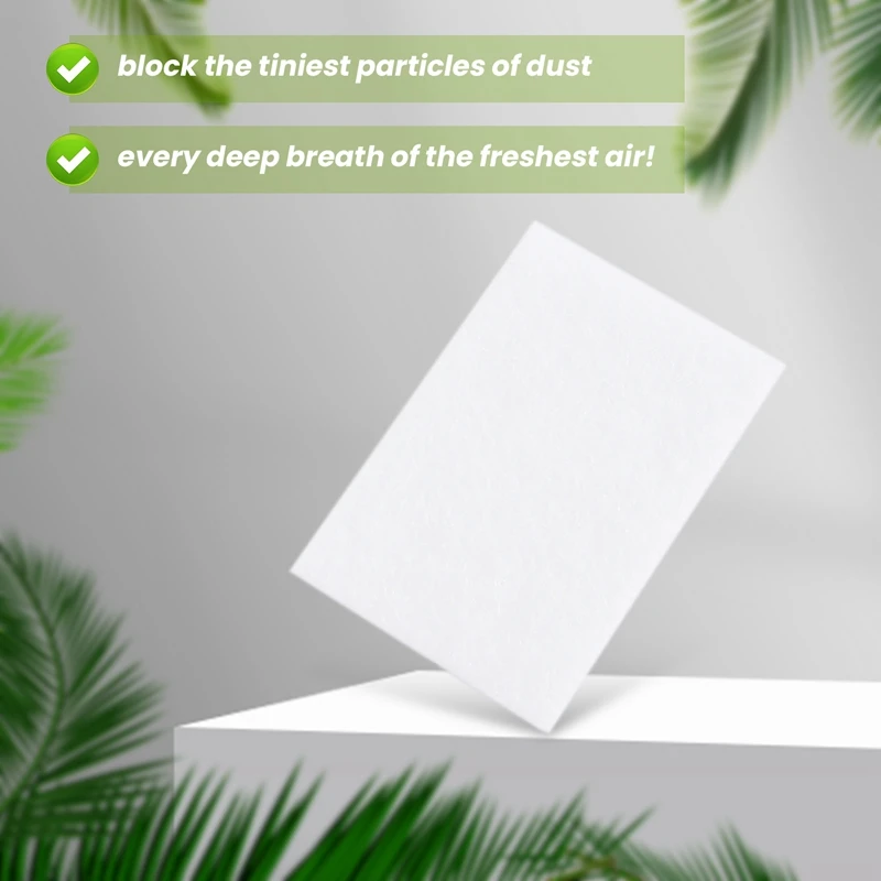 AAAC-40PCS CPAP HEPA Air Filter,Disposable Replacement Ventilator Filters CPAP Mask Wipes For Weinmann