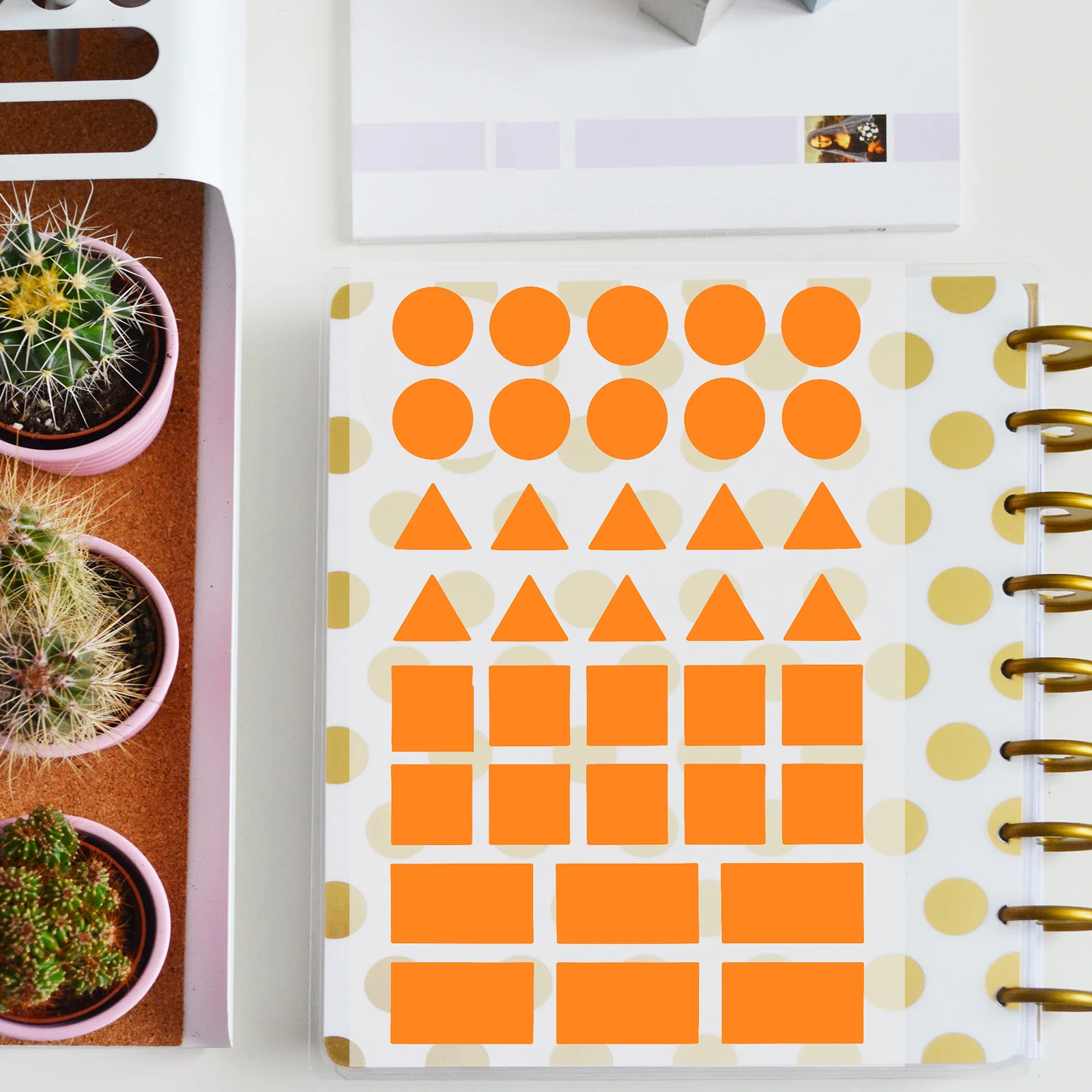 

Colorful Label Stickers Multi-Shaped Writable Self-Adhesive Labels For File Folders Storage Boxes Sorting Organization