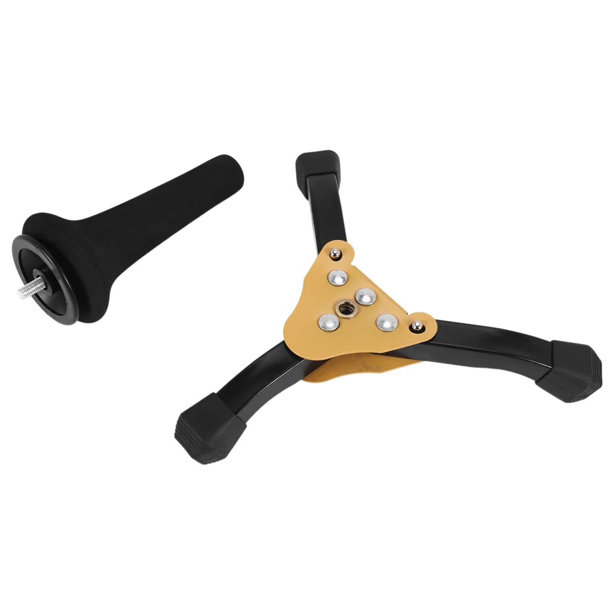 Nouveau support de Saxophone Portable pliable, support d'instrument de trompette pour clarinette Soprano, flûte, support d'instrument à vent