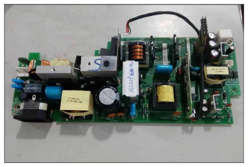 original projector mains power supply board for benq MS513P MX815ST MX520 W770ST W750 MS502 MX701 MX514P MX816ST MW817ST+