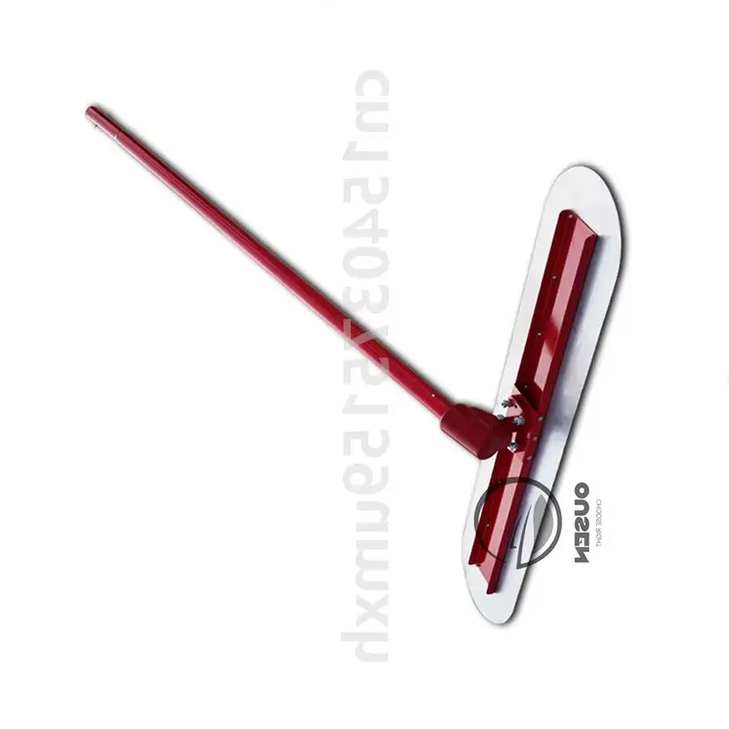 

120*15 см Удлиненная заглаживающая кельма для бетона, инструмент для выравнивания цементных покрытий