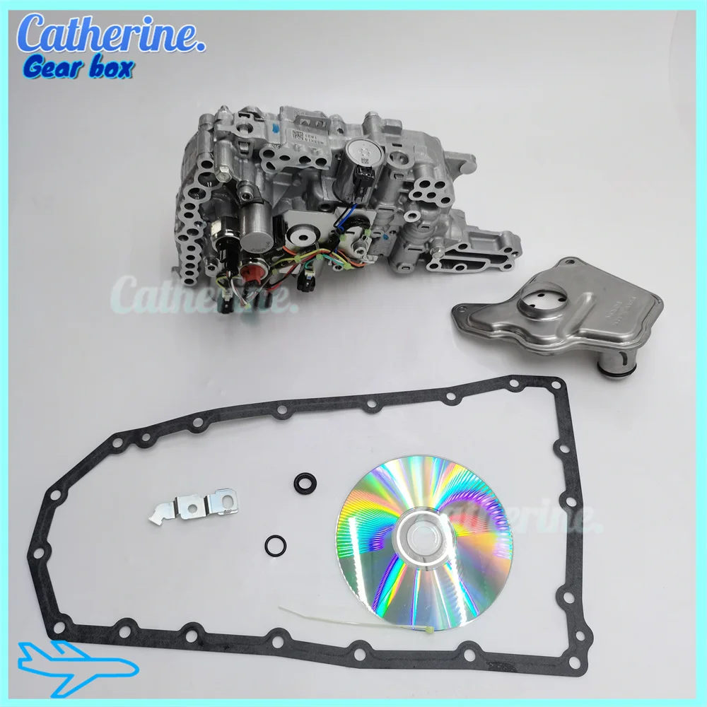 Original Brand new JF017E RE0F10E RE0F10D CVT Transmission Valve Body For Nissan Altima Infiniti JF017 31705-29X6D 31705-29X0A