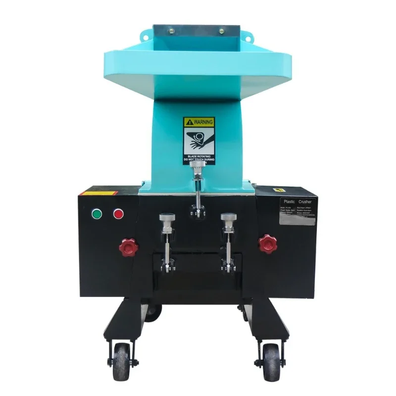 Plastic crusher Industrial granulator Blow molding machine
