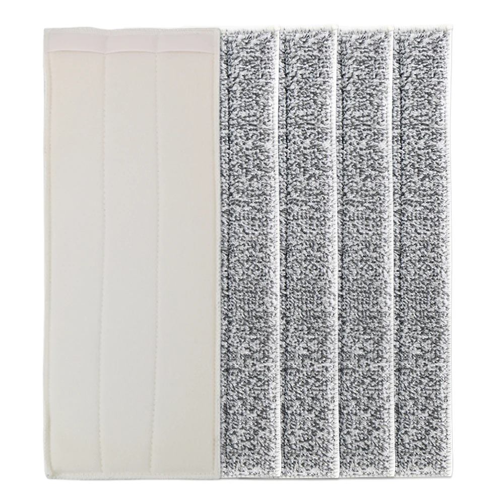 4/6pcs Microfiber Towel Car Mop Pad Foam Washer Brushes Dashboard Seat Window Glass Cleaning Tools Auto Care Automobile Supplies - view 6
