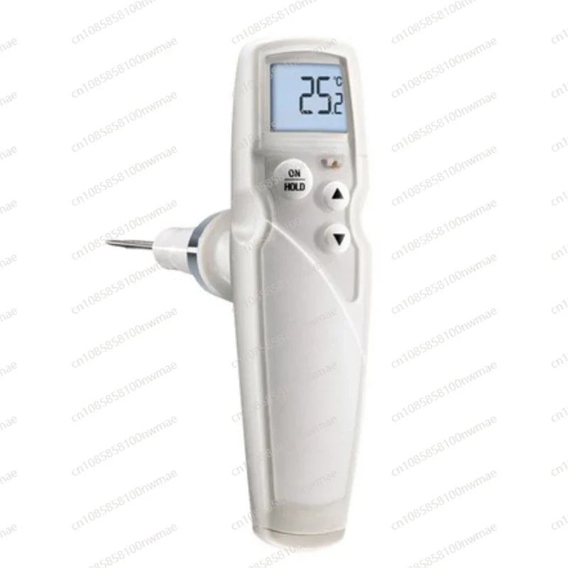 Testo 105 (0563 1054) T-Handle Food Therm ometer with Frozen Food Tip