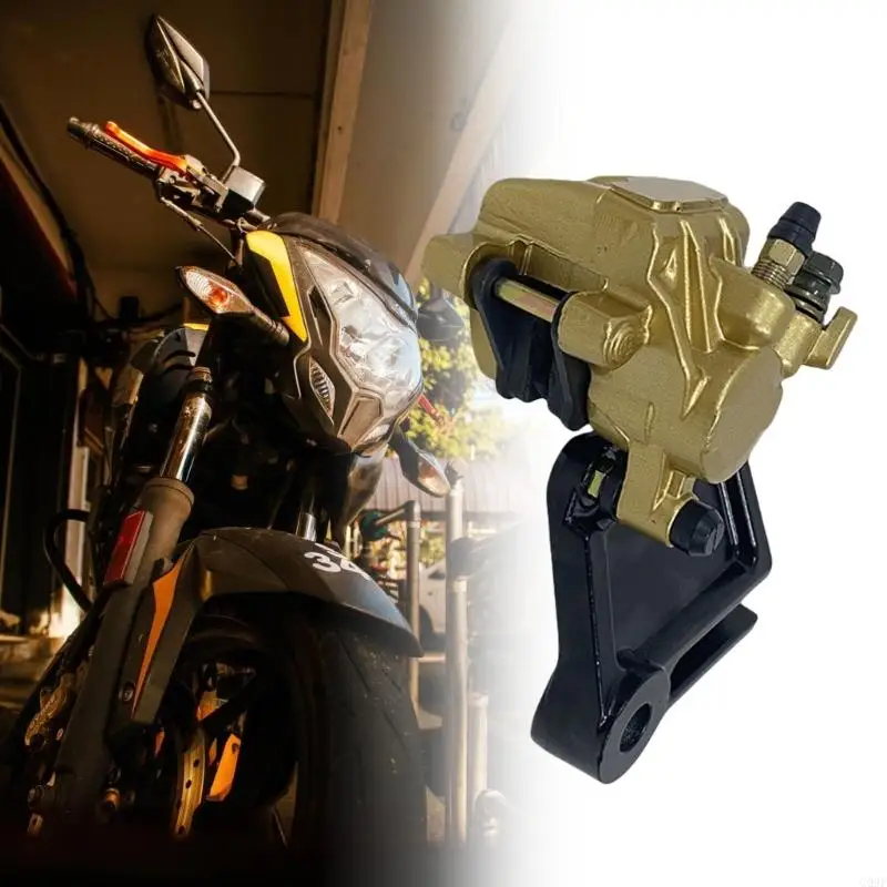 نظام الفرجار الفرامل G99F للدراجات النارية مع نقاط التثبيت المعززة لـ NS200 200RS #2