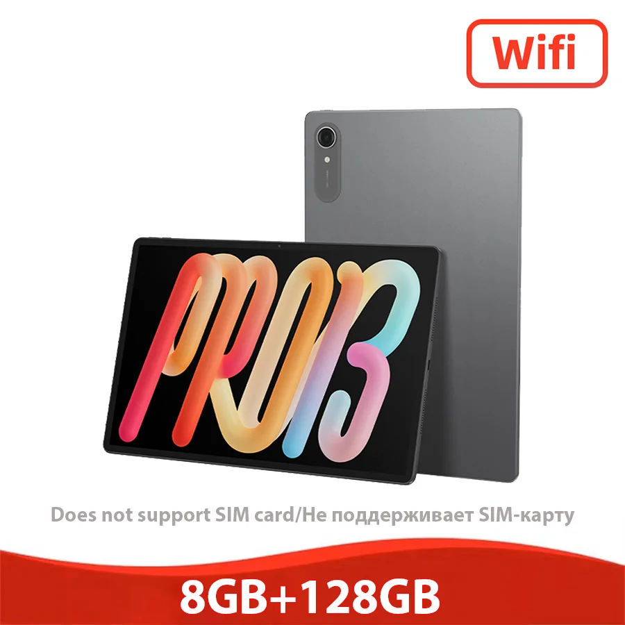 Lenovo Xiaoxin Pad Pro 13 128GB/256GBタブレット Snapdragon 8s Gen