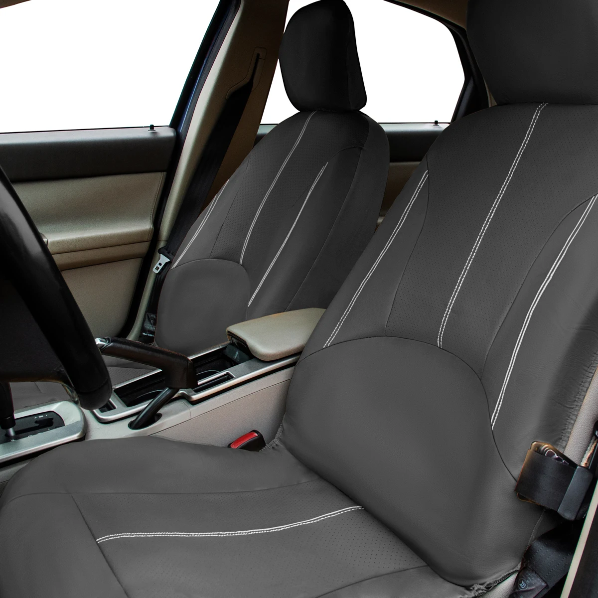 Thumbnail 2 - #61 Latest Leather Car Seat Covers Offers