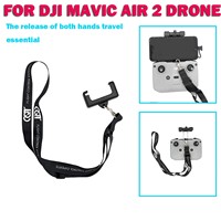 Remote Control Belt Sling Hanging Strap For DJI Rc Remote Controller/rc Pro/ Smart Controller Lanyard For DJI Mavic Air 2 Drone