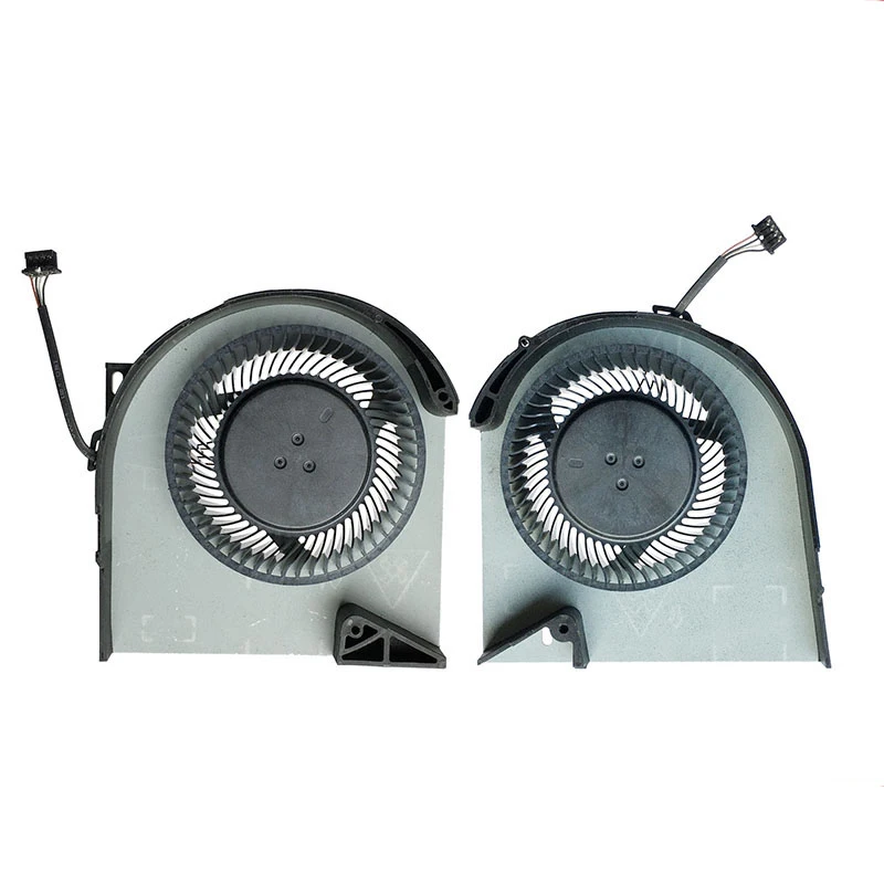 New Original Laptop CPU GPU Cooling Fan For DELL Precision 7530 M7530 7540 P74F