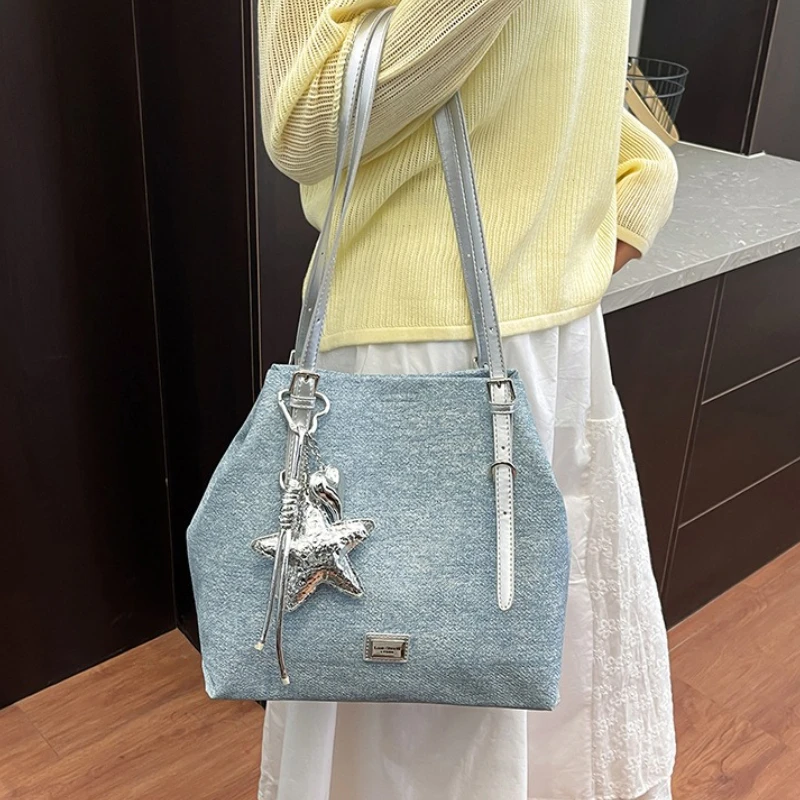 

Simple Tote Bag for Women Shoulder Bags Purse and Handbag Designer Bags Class Bag for Girl Female Bags Bolsos De Mujer Сумка Sac