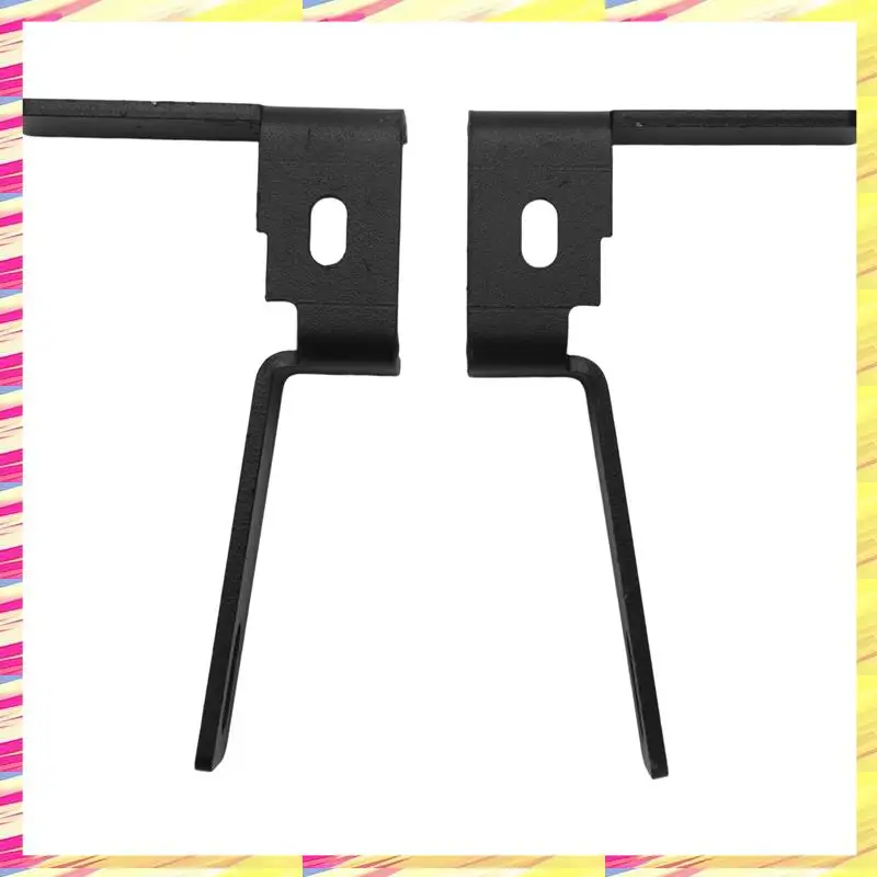 

ABJJ For Honda CB650R CB 650R Motorcycle Fog Lamp Spotlight Bracket Holder Spot Light Mountclamp Aluminum Alloy Tube Fork