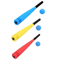 Sponge Baseball Bats toys kid Baseball Toy for Interaction Learning Activity