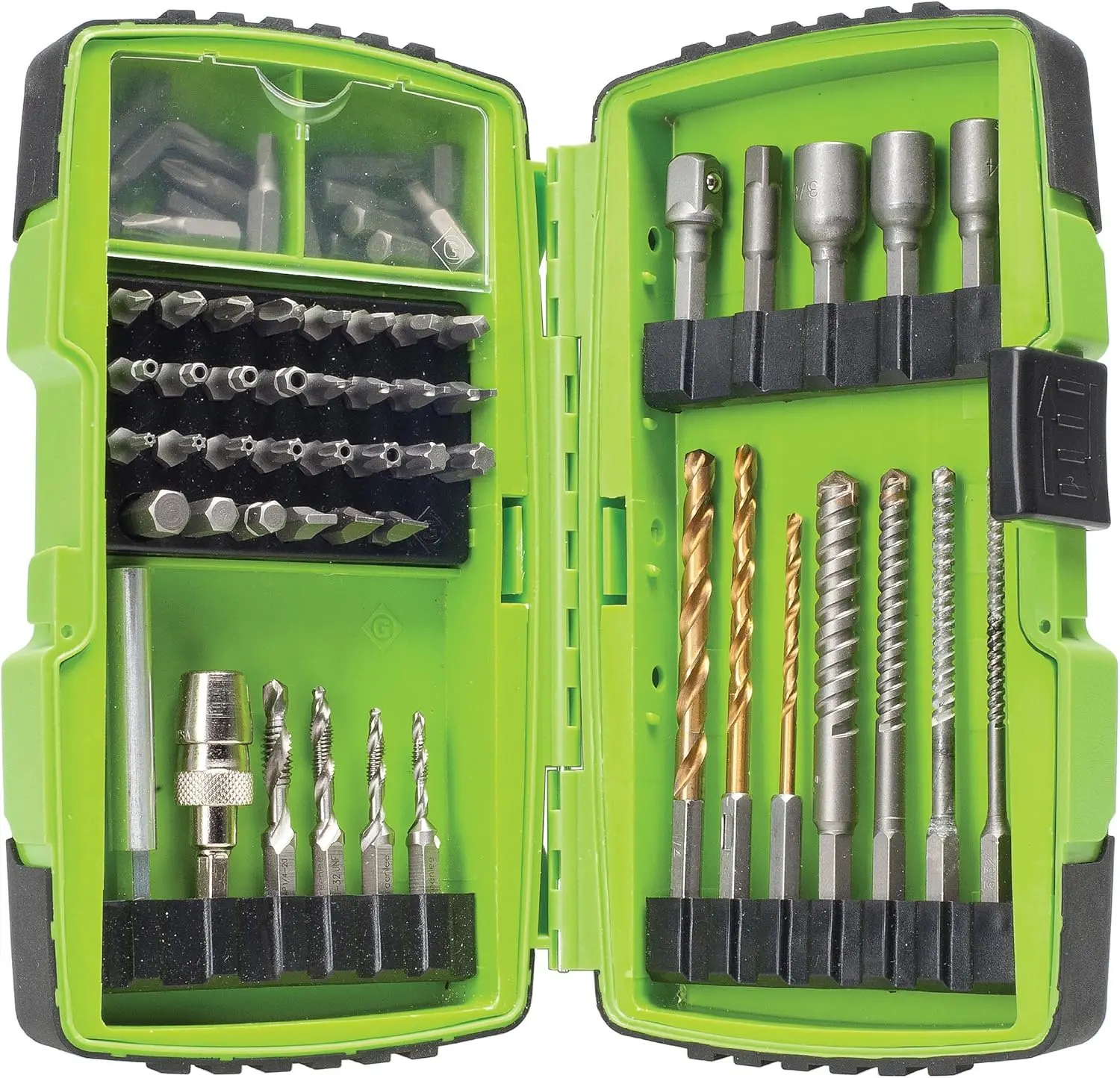 DDKIT-1-68 Drill/Driver Set Kit, 12.4 x 10.6 x 2.4"