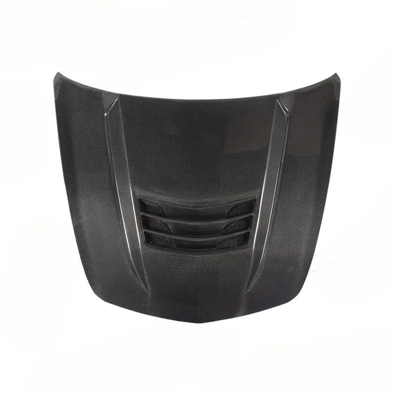 Tuning Engine Hoods Carbon Fiber Body Kits Front Bonnet