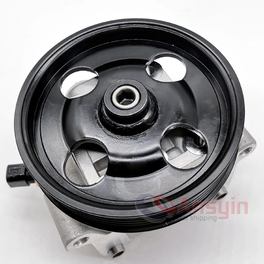 NEW POWER STEERING PUMP FOR FORD FOCUS C-MAX , FOCUS MK2 1.6 1.8 2.0 4M513A696AE