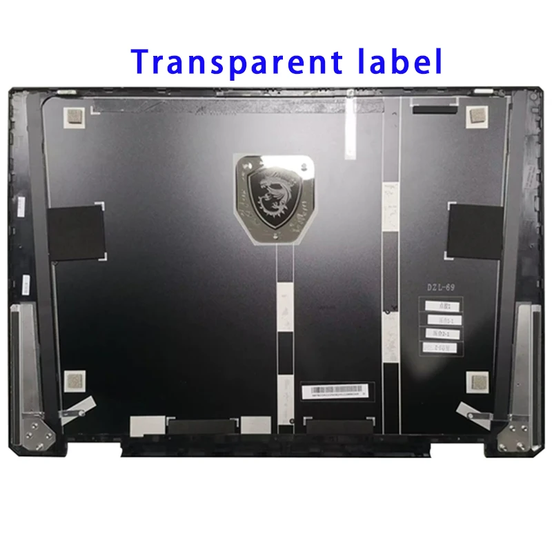 Suitable for Titan 18Ultra Titan 18HX MS-1822 laptop LCD screen top shell screen frame palm support bottom shell ABCD hinge