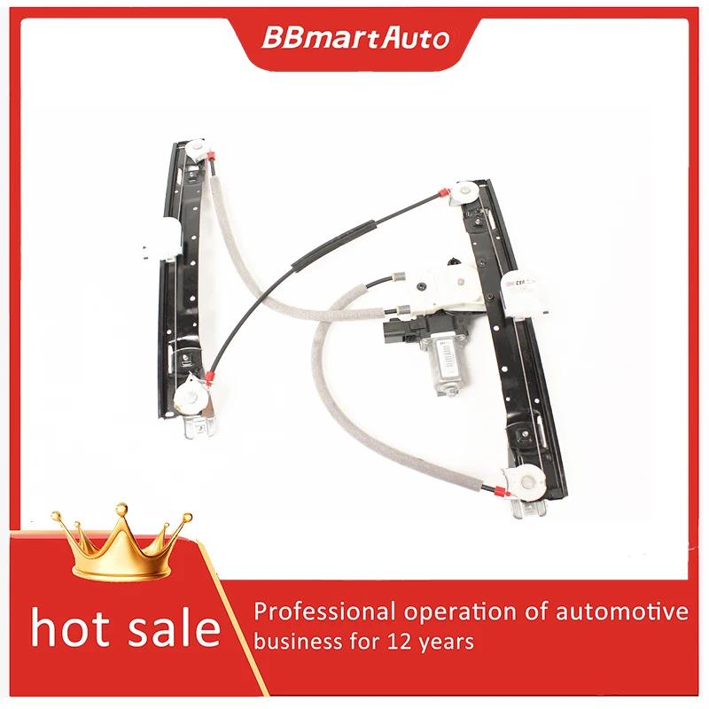 

C2D31415 BBmartAuto Car accesorios para autoRight front door glass lifting frame For Land Rover