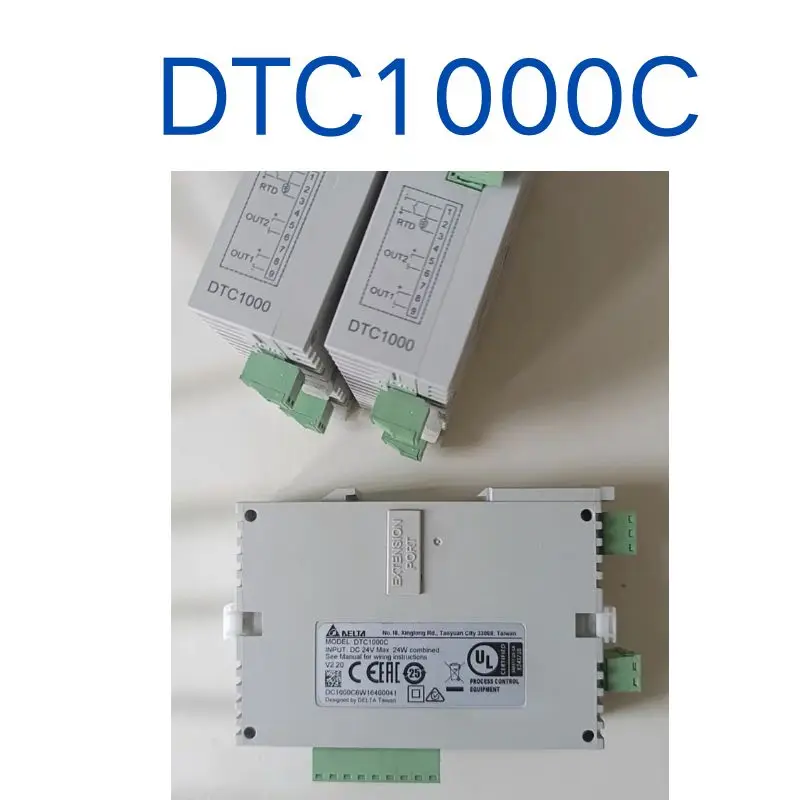 Used DTC1000C tested OK, function intact