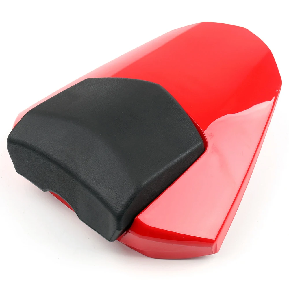 Fits for Yamaha YZF R6 YZFR6 ABS YZF-R6 2008-2016 2013 2014 2015 Motorcycle Rear Passenger Seat Cowl Cover Solo Hard Tail Guard view 3