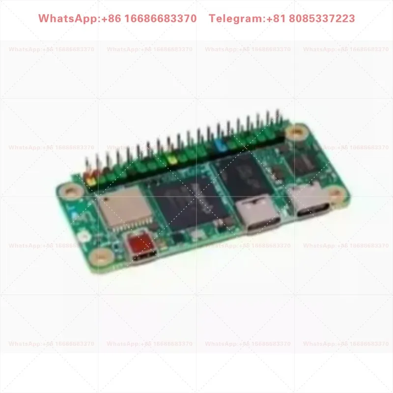3W Mini Single Board Computer RK3566 Quad-Core Chip Compact Development Board Electronic Control Replacement Parts