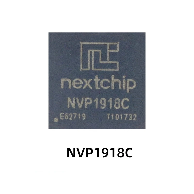 NVP1918C  Video decoding chip