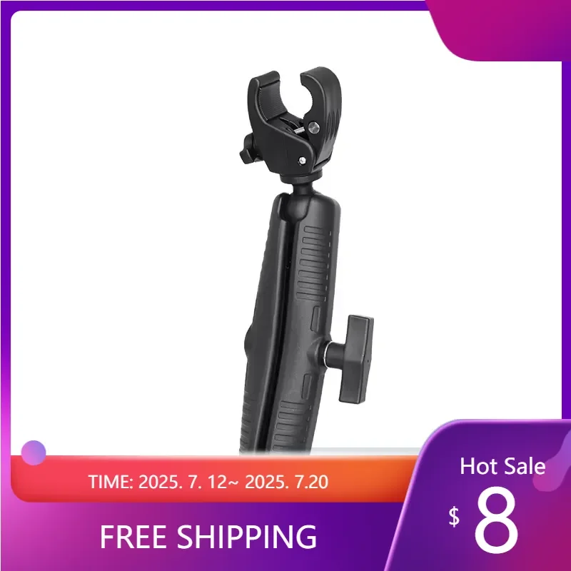 STLF Tough-Claw Mount for Rolling Motor Stabilizer - C Size/ 38mm/1.5'' Ball Diameter