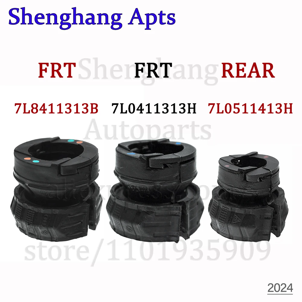 Stabilizer Bar Bushing For Audi Q7 VW Touareg Porsche Cayenne 7L8411313B,7L0411313K,95534379261,7L0411313H,7L0511413H,7L0511413E