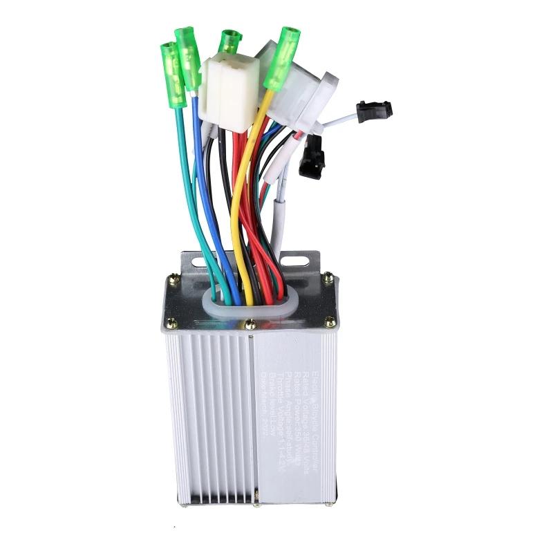 Electric  Accessories 24V Electric Bike 350W Brushless for Dc Motor Controller For Electric  E-bike Scoote H9EE