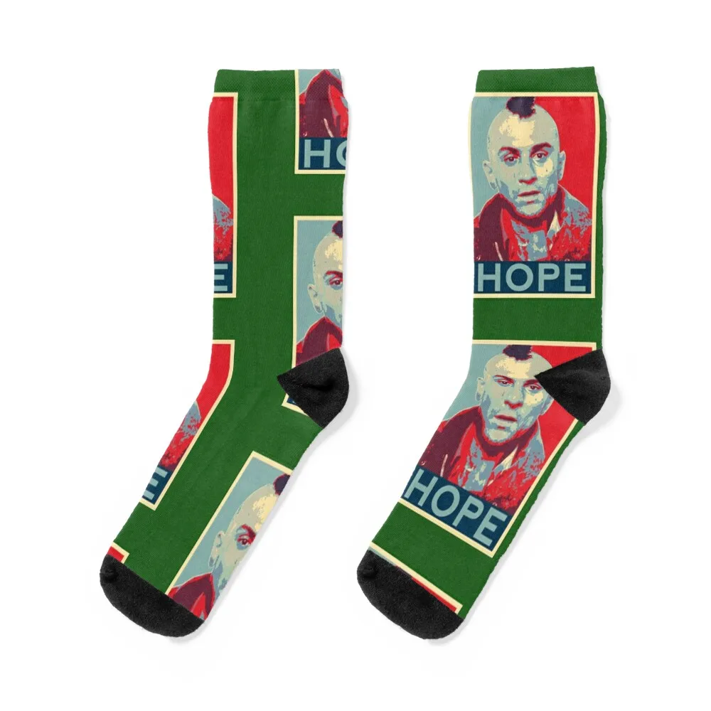 Taxi Driver Robert De Niro Movie Socks Children's Wholesale Novelties cotton Socks Men Women's