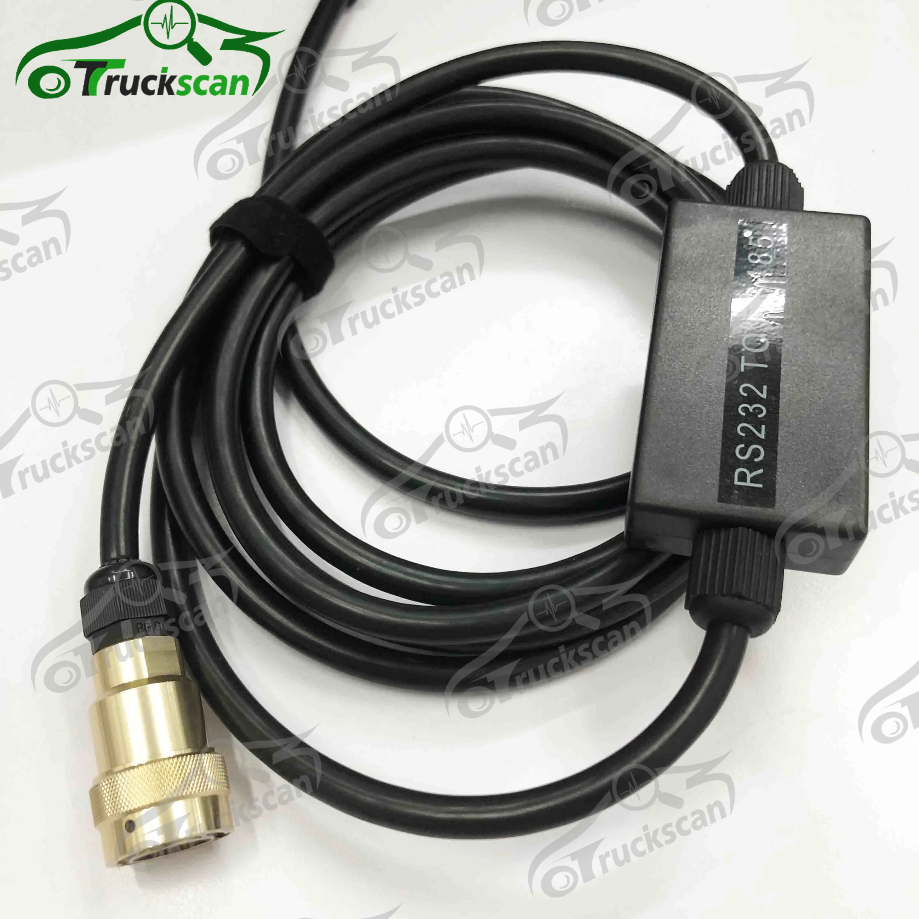 

Diagnostics Multiplexer Cable for MB Star C3 Diagnosis Multiplexer Cable Diagnostic Tool with RS232 to RS485 Cable