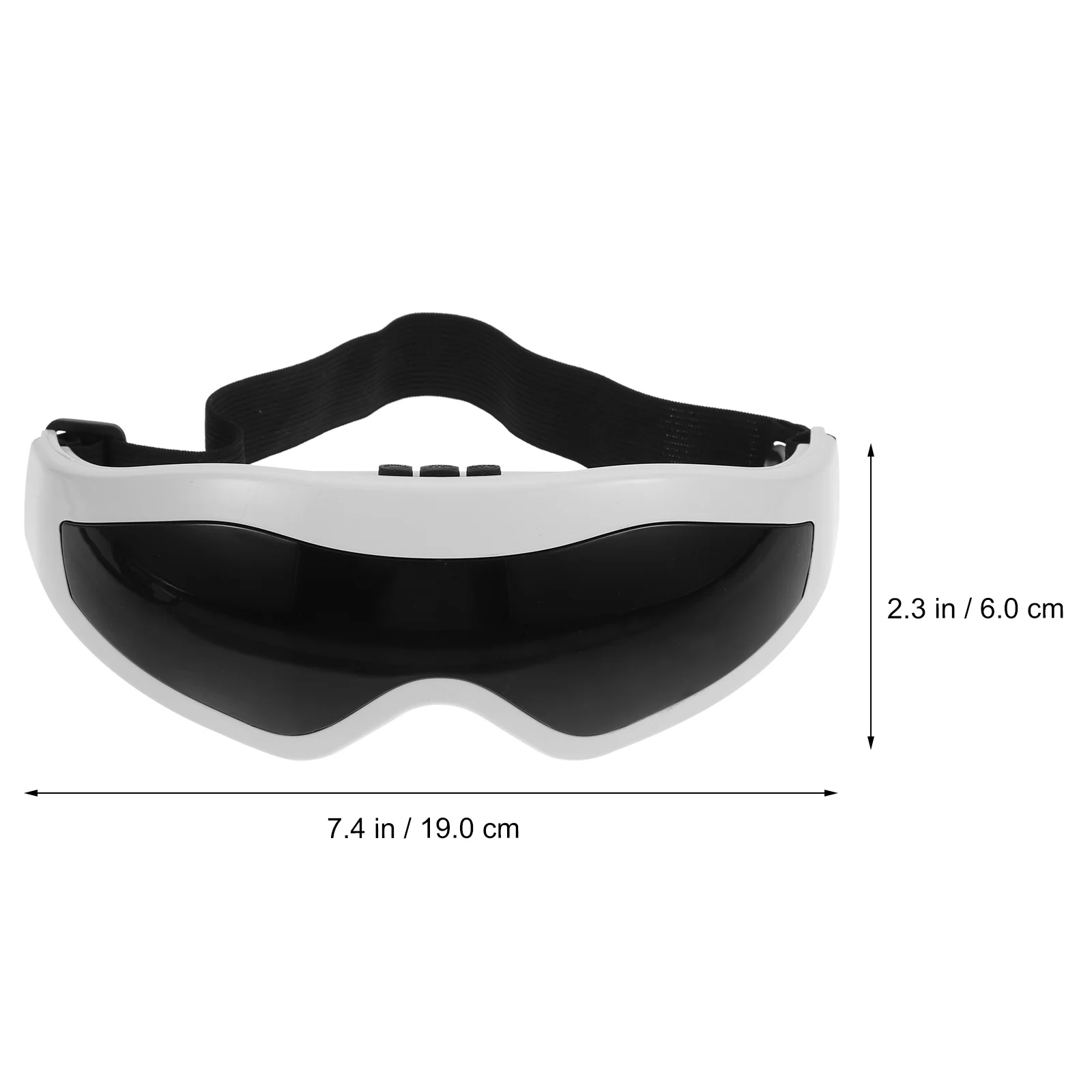 

1pc Massager Usb Charging Electric Eye Massage Instrument Rechargeable Portable Professional Electronic Eye Protector Hot