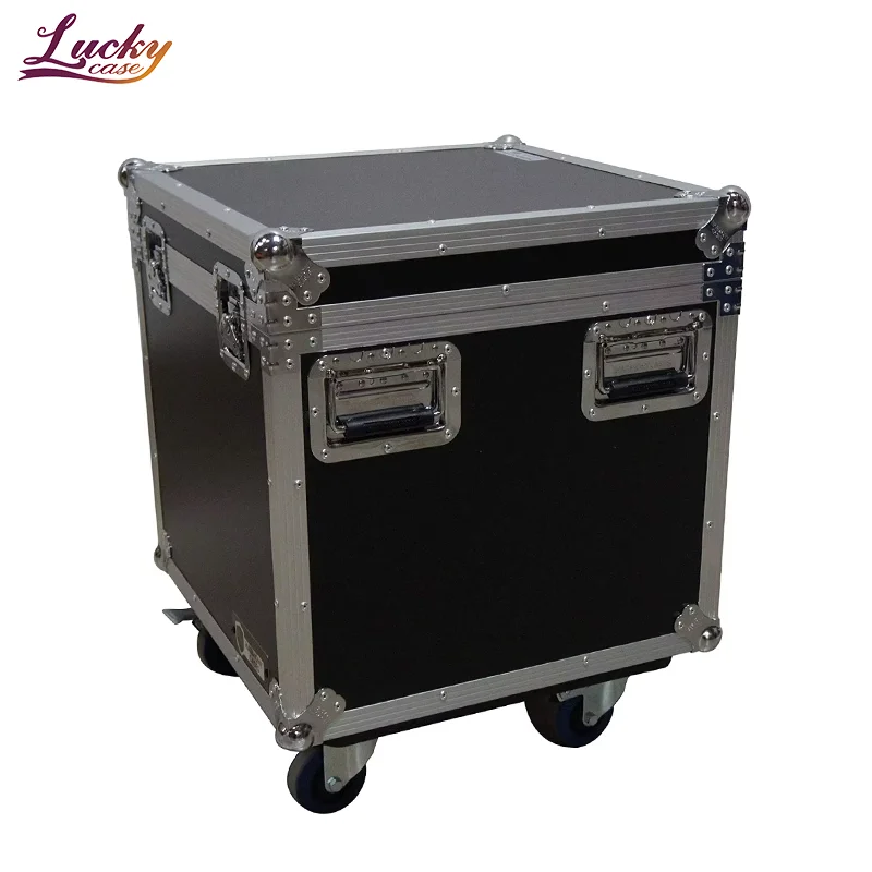 Custom Flight Case Professional Transport case Suitable for Audio and Stage Light Shockproof Hard Shell Industrial Road case