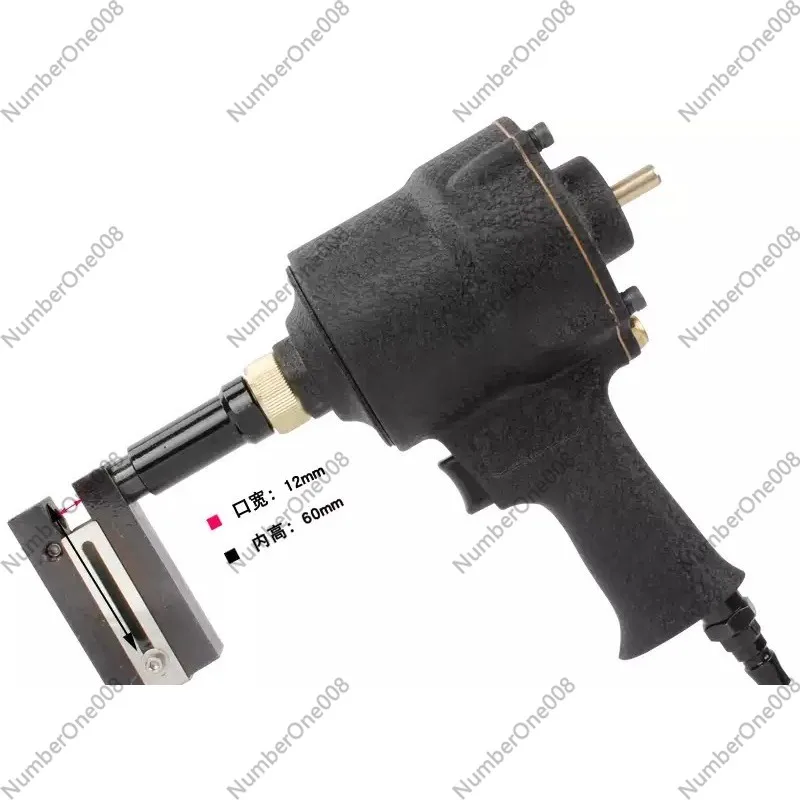 For Industrial Pneumatic Punching Gun for Metal Iron Plates and Circular Hole Punching Stainless Steel