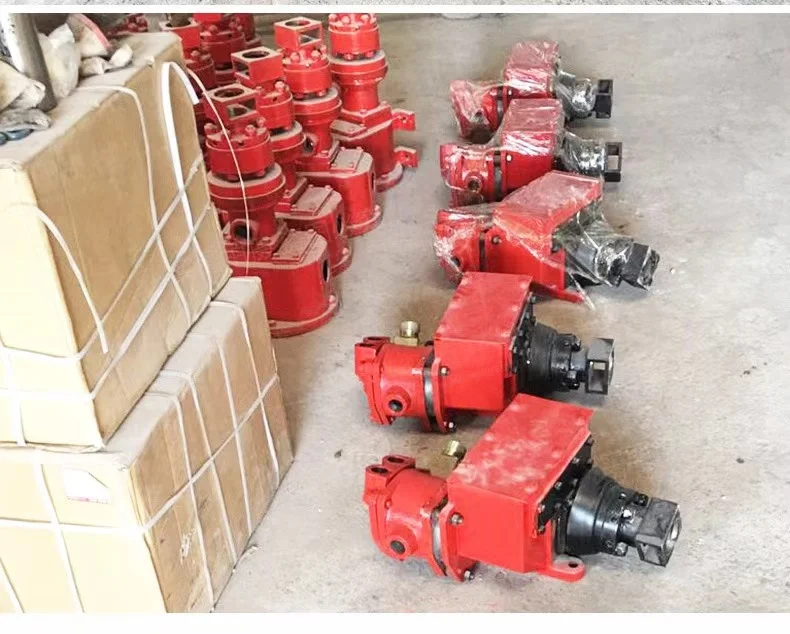 Small down-the-hole drill, mountain blasting, pneumatic rock drilling equipment, horizontal drill,