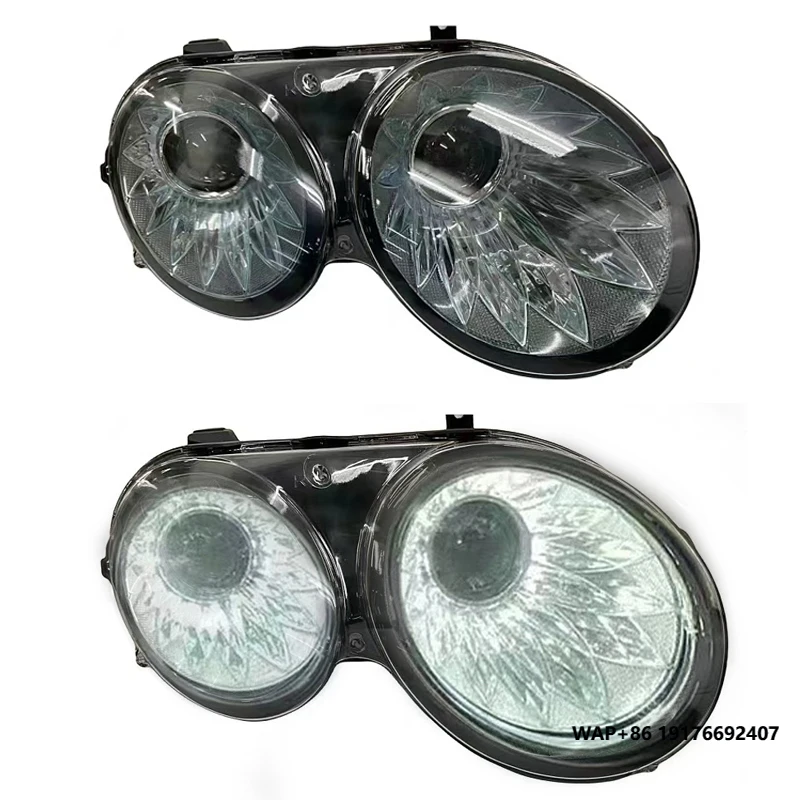 

Suitable forBentley Continental GT/Flying Speedy Headlamp 2006-2012 Upgrade New Diamond Full LED Headlamp Plug and Play