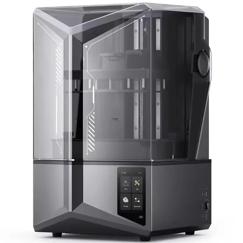 Saturn 4 Ultra 16K Resin 3D Printer for Dental Jewelry Prototyping High Precision LCD Printing