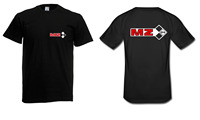 Men's T Shirt MZ I motorcycle GDR sayings fun funny to 5XL