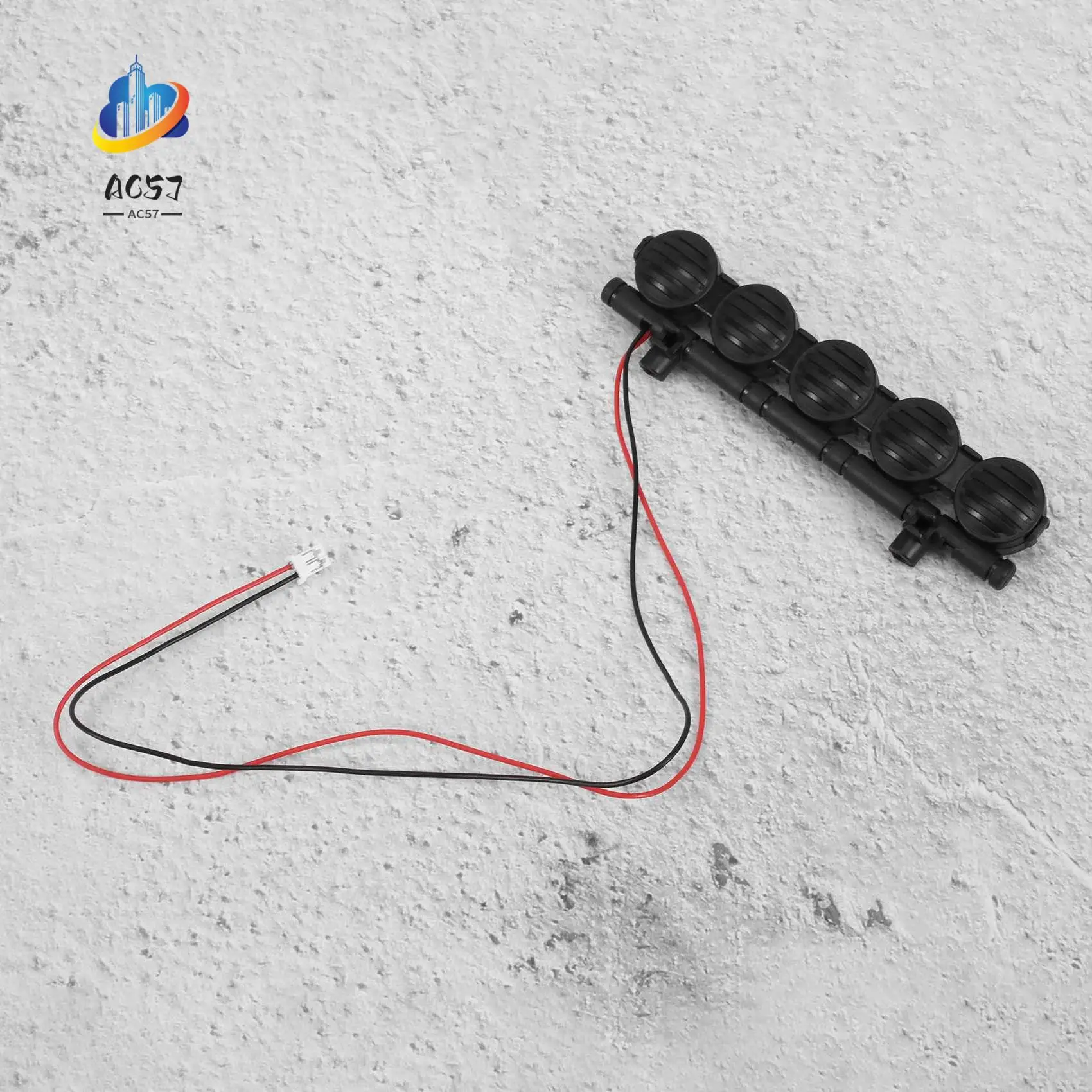 AC57-RC Car Roof La… - image