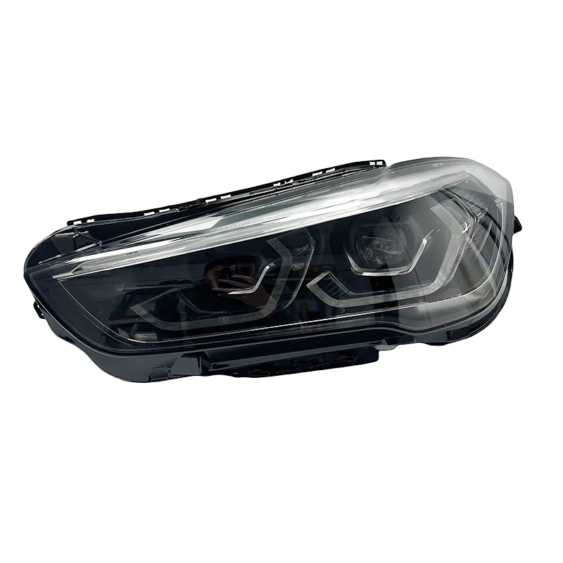 

1PC for BMW F48 headlights X1 F48 2020-2023 LED headlight EU version Headlamp