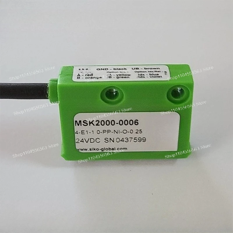 

Magnetic grid ruler reading head MSK2000-0006 MSK2000-0006 high precision, steel belt