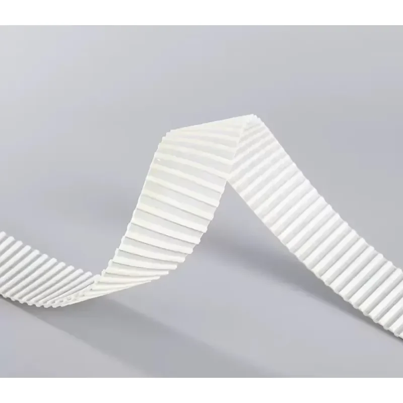 PU Open Timing Belt Double Sided Teeth T5/T10/T20/5M/8M/14M, Synchronous Drive Belt
