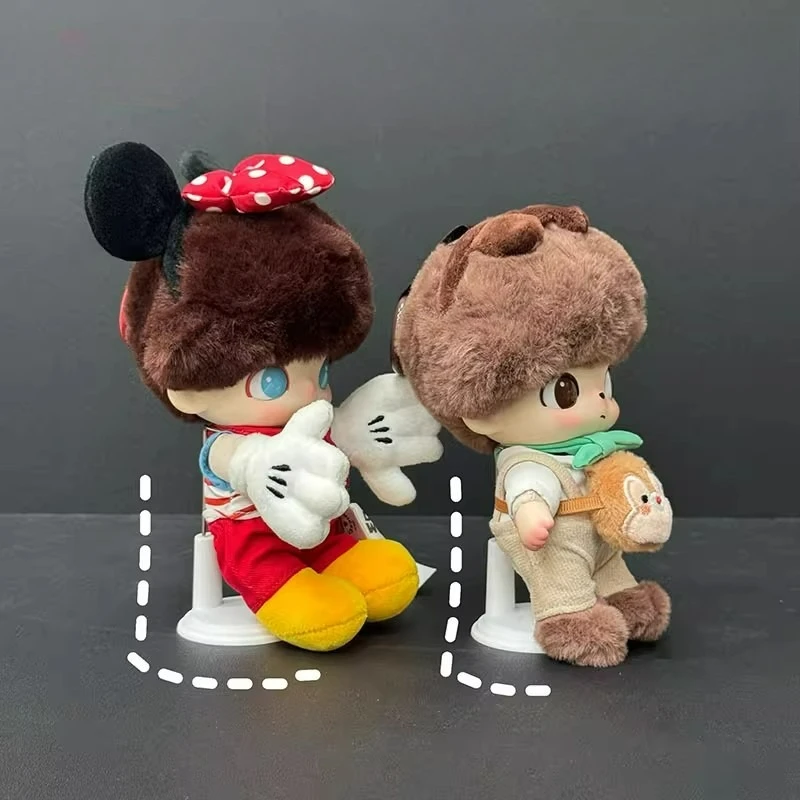 Simple and Multi-functional Support Stand Doll Assistance for Standing Small Hanging Accessory Universal