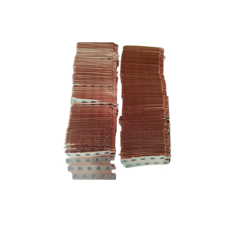 20S5P Power Battery 21700 Copper Nickel Sheet Busbar Battery Connector 18650 Battery Busbar No Battery Holder Drawing custom