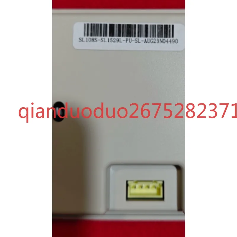 Panel de operación para aire acondicionado Shenling SYSLAB SL108S INTERFAZ DE USUARIOS SL1529L